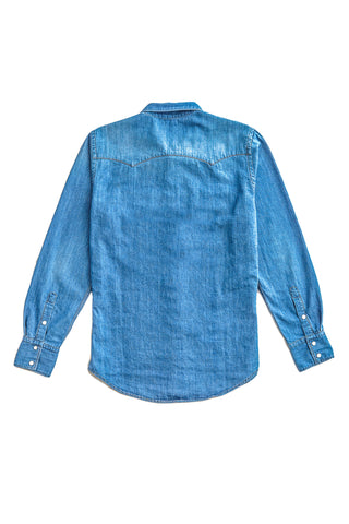 FDP Light Wash Denim Shirt