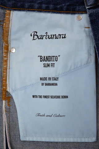 Bandito Ocean Blue Wash Jeans