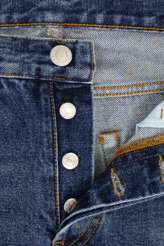 Bandito Ocean Blue Wash Jeans