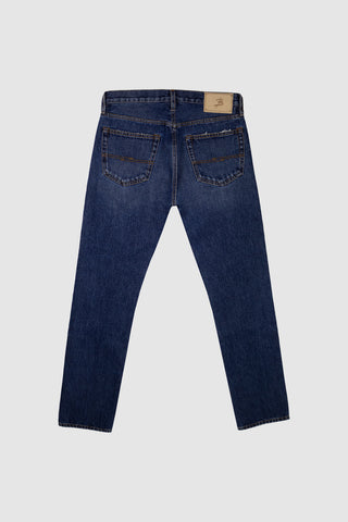 Bandito Ocean Blue Wash Jeans