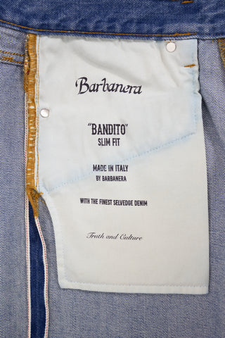 Bandito Old Blue Wash Jeans