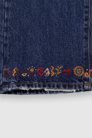 Bandito Ocean Blue Wash Jeans