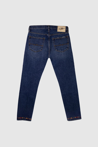 Bandito Ocean Blue Wash Jeans