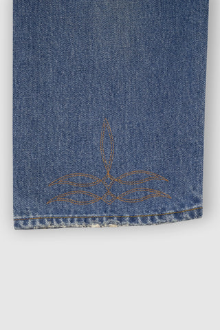 Bandito Old Blue Wash Jeans