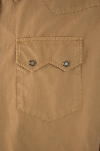Carlito Western Camel Shirt