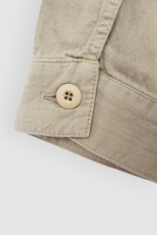Fallen Sand Overshirt