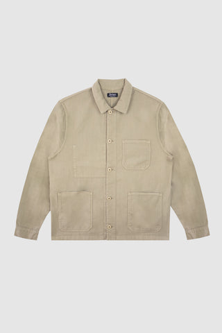 Fallen Sand Overshirt