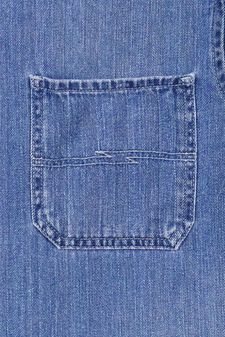 Jericho Cloud Blue Overshirt