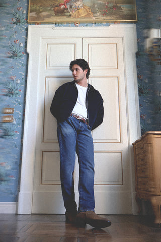 Bandito Ocean Blue Wash Jeans