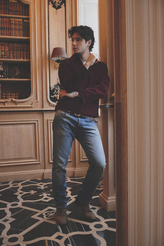 Bandito Old Blue Wash Jeans