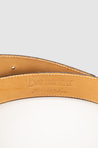 Louis 35mm Crocodile Leather Belt