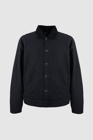 Mick Black Work Jacket