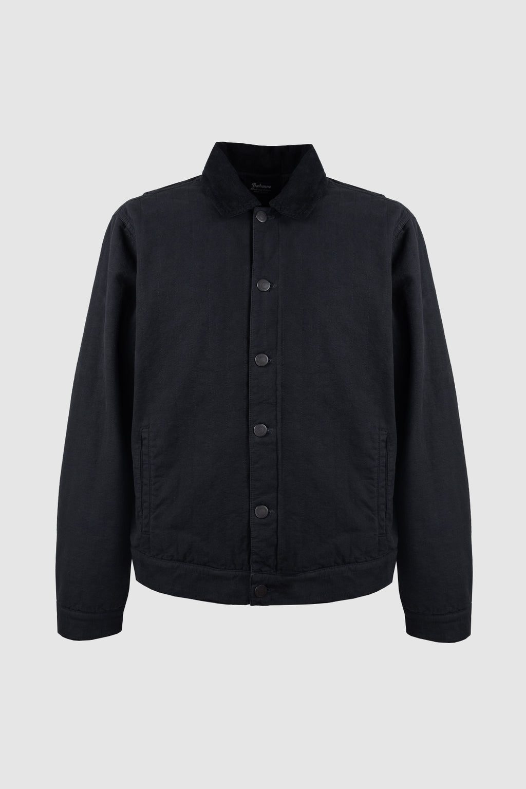 Mick Black Work Jacket | Barbanera - BARBANERA