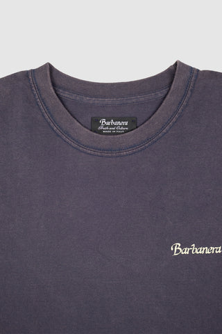 Sly Purple Blue Vintage Americana Tee