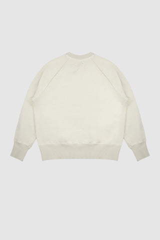 Sugar Soya Brushed Crewneck
