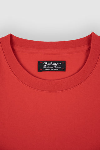 Sly Red Vintage Americana Tee