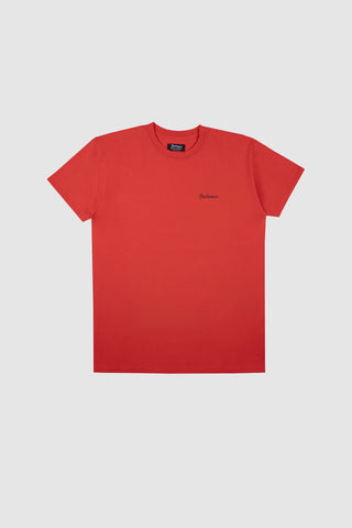 Sly Red Vintage Americana Printed Tee