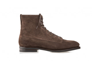 Kerouac Brown Suede Boots