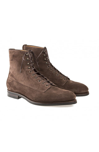 Kerouac Brown Suede Boots