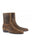 Brown Waxy