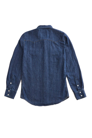 FDP Dark Wash Denim Shirt