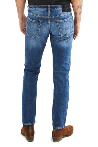 Bandito Blue Medium Wash Jeans 