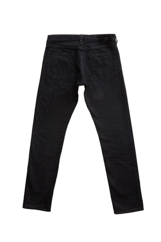 Bandito Black Vintage Wash Jeans