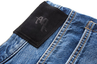 Bandito Blue Medium Wash Jeans