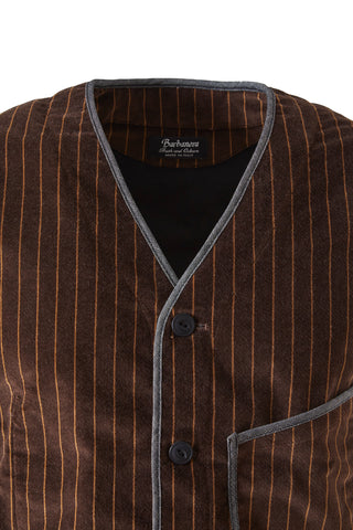 Barbanera-Jesse-Pinstriped-Corduroy-Japanese-Fabric-Vest