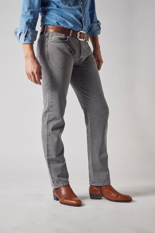 Barbanera-bandito-grey-slim-fit-selvedge-jeans