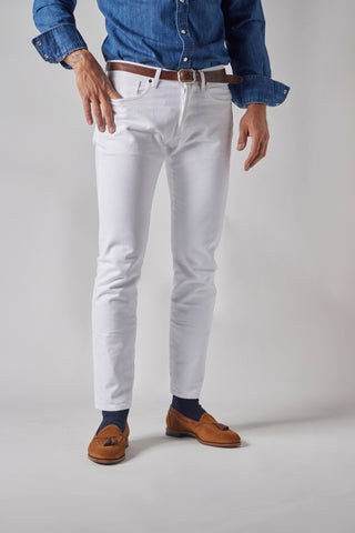 Barbanera-bandito-white-slim-fit-selvedge-jeans