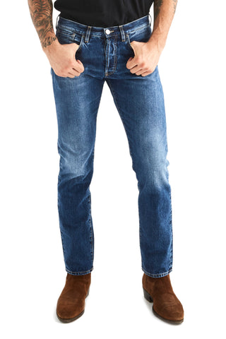 Bandito Blue Medium Wash Jeans 