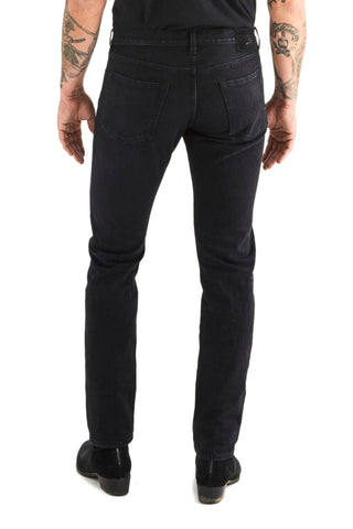 Bandito Black Vintage Wash Jeans