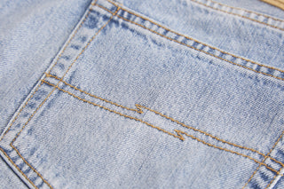 Bandito Blue Light Wash Jeans