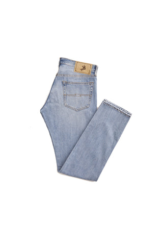 Bandit Blue Light Wash Jeans