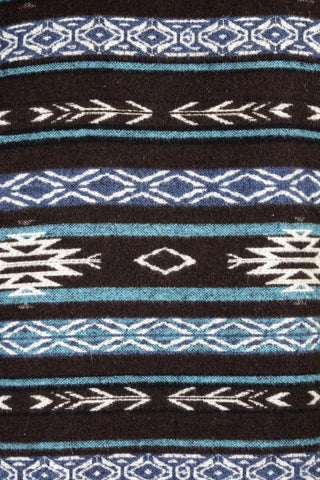 Anthon Navajo Wool Blend Vest