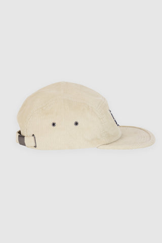 Babe Soya Corduroy Snapback Cap