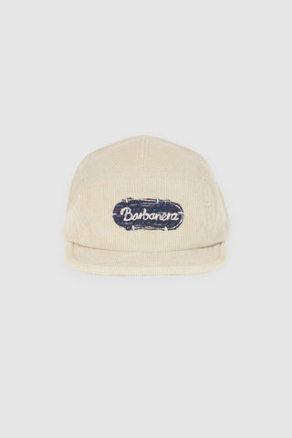 Babe Soya Corduroy Snapback Cap