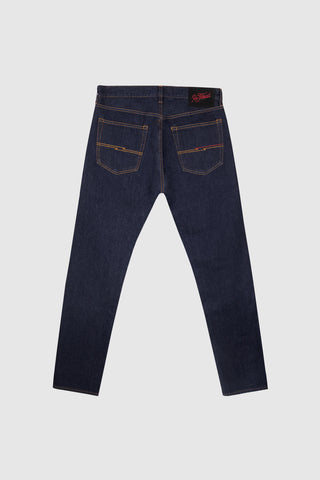 [Re-Thread] Bandito Dark Rinsed Wash Jeans 