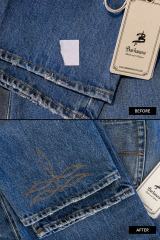 [Re-Thread] Bandito Old Blue Wash Jeans