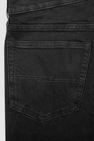 Black Flag Vintage Black Wash Shorts