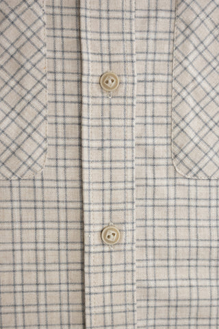 Bruce Camicia Cotone Quadro Vintage