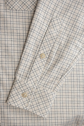 Bruce Camicia Cotone Quadro Vintage