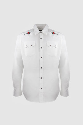 [Re-Thread] Carlito Western Off-White Shirt