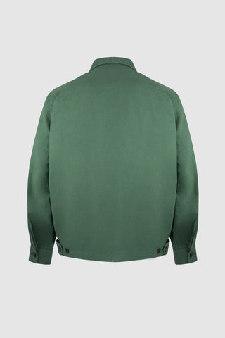 Charles Bottle Green Work Jacket
