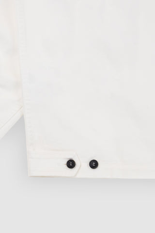 Charles Navy Blue Work Jacket