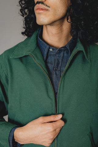 Clint Blue Medium Denim Shirt