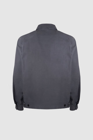Charles Charcoal Work Jacket