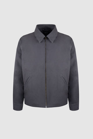Charles Charcoal Work Jacket