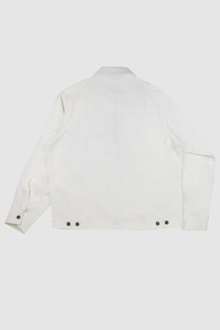 Charles Navy Blue Work Jacket